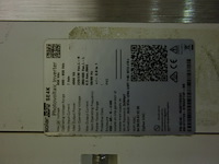 Solar edge inverter - afbeelding 3 van  4