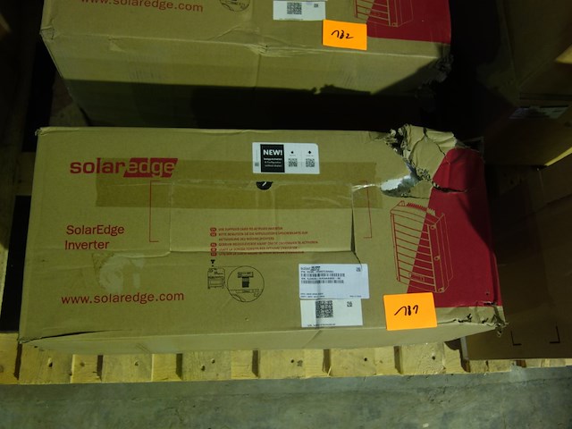 Solar edge inverter - afbeelding 1 van  2