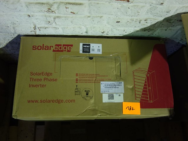 Solar edge inverter - afbeelding 1 van  2
