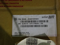 Solar edge inverter - afbeelding 2 van  3