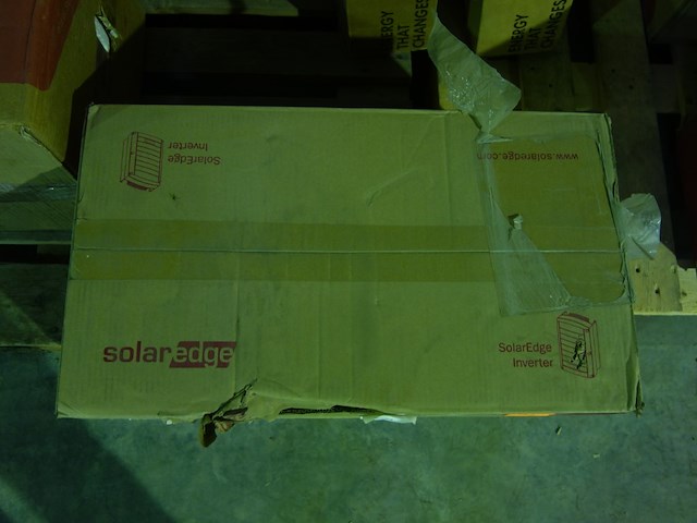 Solar edge inverter - afbeelding 3 van  3