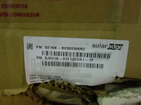 Solar edge inverter - afbeelding 2 van  3