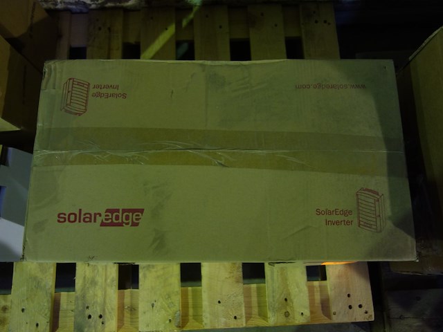 Solar edge inverter - afbeelding 3 van  3