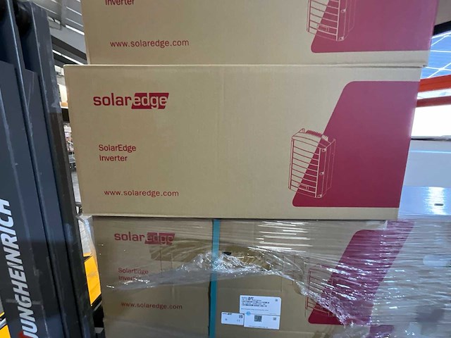 Solar edge se 10 k omvormer - afbeelding 1 van  3