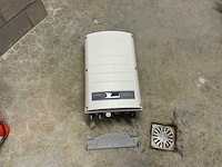Solar edge se500 omvormer - afbeelding 1 van  2