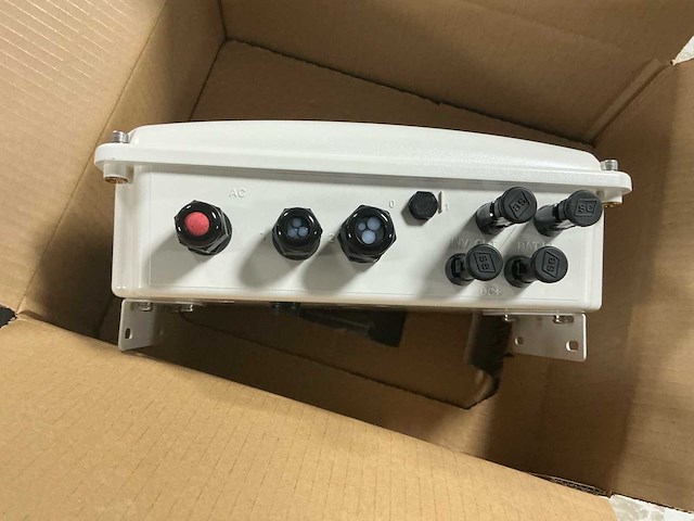 Solar edge storedge interface row for on-grid v4 omvormer (13x) - afbeelding 2 van  8