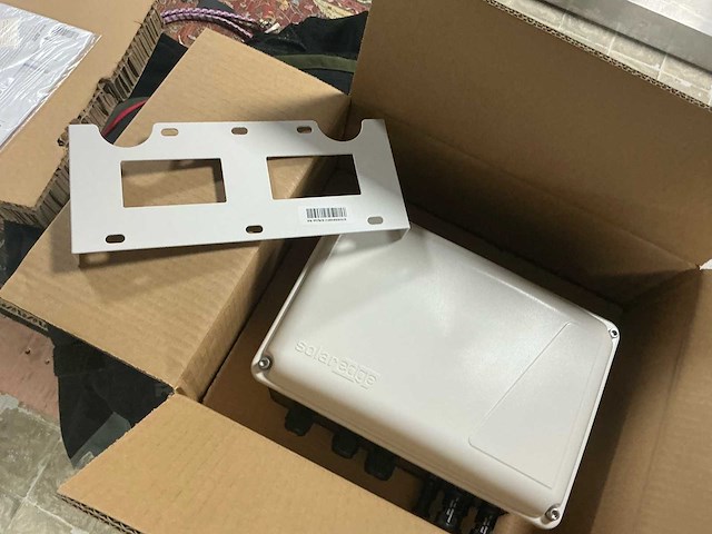 Solar edge storedge interface row for on-grid v4 omvormer (13x) - afbeelding 5 van  8