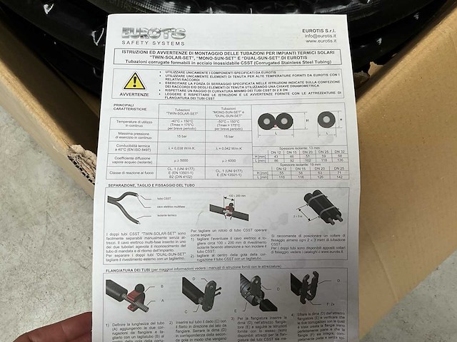 Solar flexibel (mono + duo) - 2x50m (2x) - afbeelding 2 van  9