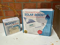 Solar iboost+ (5x) + iboost+ buddy (8x)