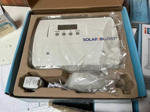 Solar iboost+ (5x) + iboost+ buddy (8x) - afbeelding 2 van  4