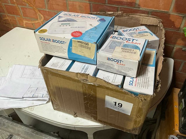 Solar iboost+ (5x) + iboost+ buddy (8x) - afbeelding 4 van  4