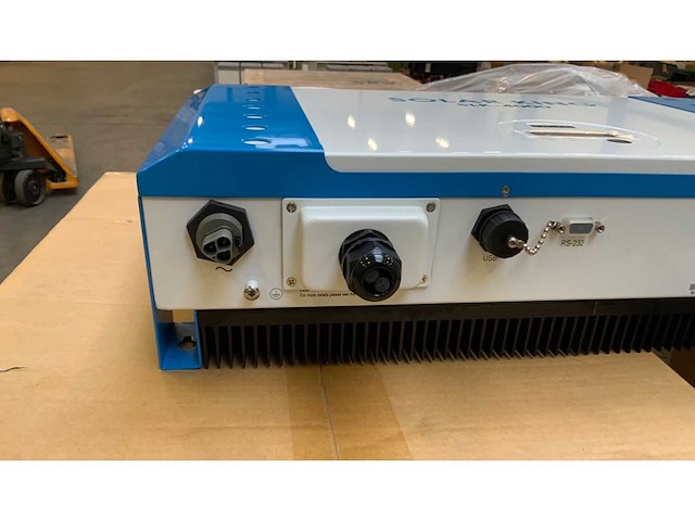 Solar king slk-4000 omvormer - afbeelding 5 van  9