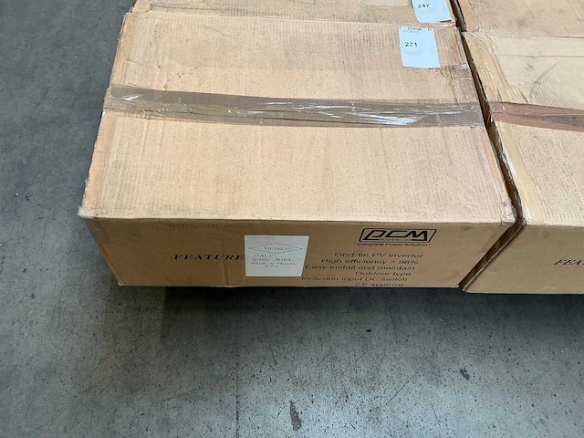 Solar king slk-4000 omvormer - afbeelding 9 van  10
