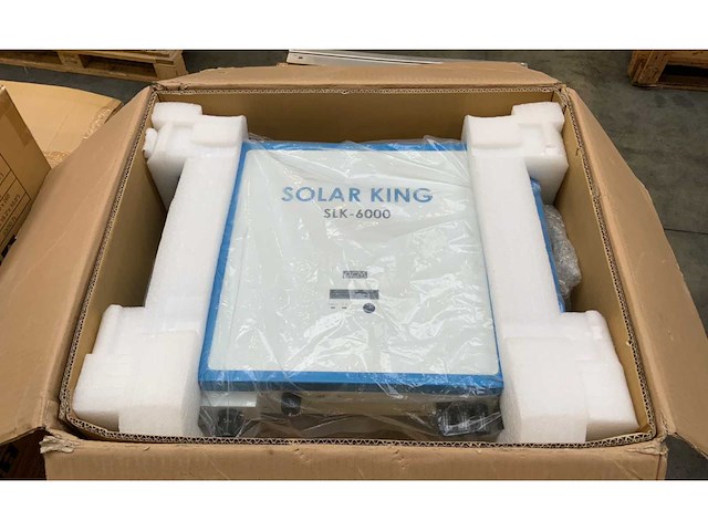 Solar king slk-6000 omvormer - afbeelding 1 van  6