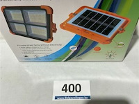 Solar ledlamp - afbeelding 3 van  3