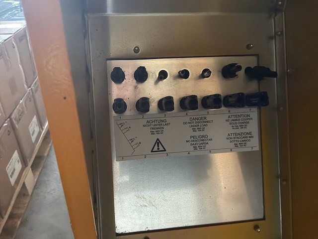 Solar max 20 s transformatoromvormer - afbeelding 5 van  6