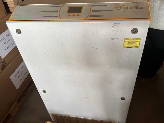 Solar max 20 s transformatoromvormer - afbeelding 6 van  6