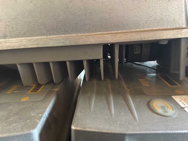 Solar max 3000c/6000c/6000 s omvormer - afbeelding 2 van  12