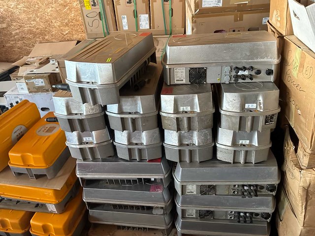 Solar max 3000c/6000c/6000 s omvormer - afbeelding 5 van  12