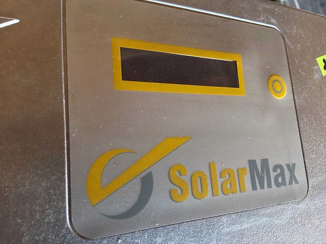 Solar max 3000c/6000c/6000 s omvormer - afbeelding 11 van  12