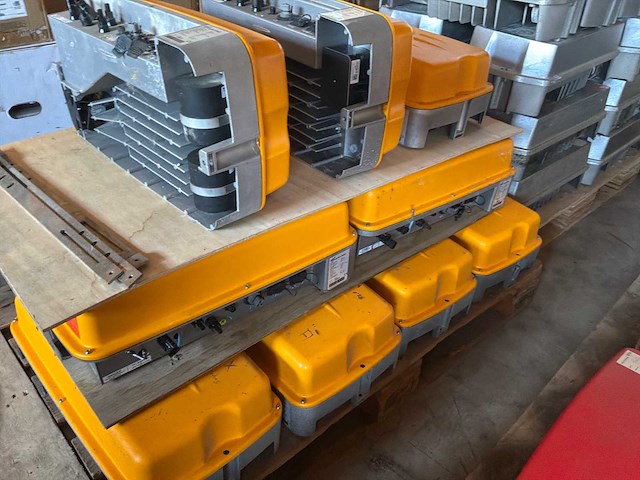 Solar max 6000s/2000s omvormer - afbeelding 7 van  9