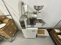 Solar multiconvectiewinkel brander koffiebrander - afbeelding 10 van  11