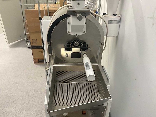 Solar multiconvectiewinkel brander koffiebrander - afbeelding 8 van  11