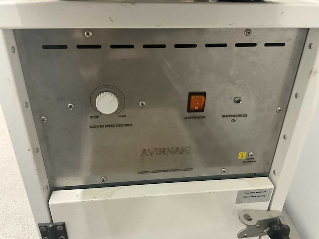 Solar multiconvectiewinkel brander koffiebrander - afbeelding 9 van  11