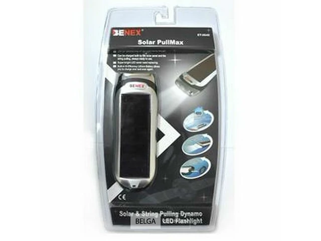 Solar pullmax et-0640 (120 st) - afbeelding 2 van  4