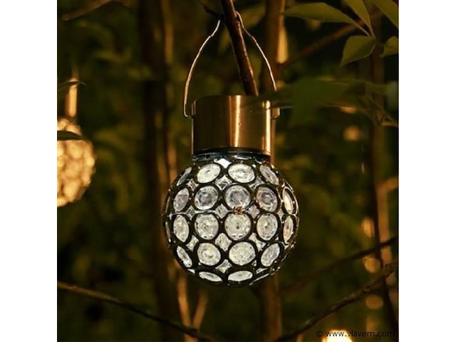 Solar tuinverlichting - afbeelding 3 van  5
