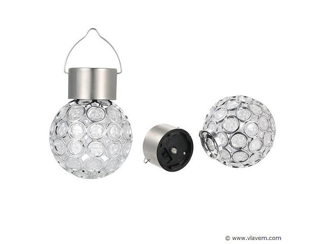 Solar tuinverlichting - afbeelding 4 van  5