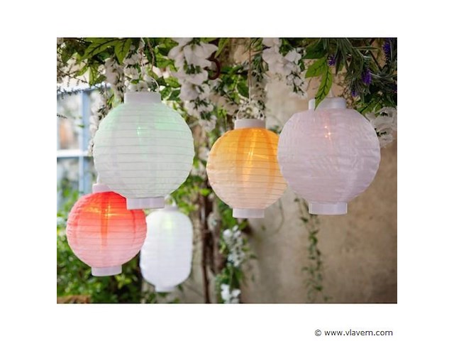 Solar tuinverlichting - afbeelding 3 van  3