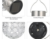 Solar tuinverlichting - afbeelding 5 van  5