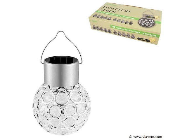 Solar tuinverlichting - afbeelding 1 van  5