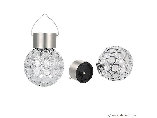 Solar tuinverlichting - afbeelding 4 van  5