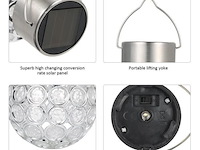 Solar tuinverlichting - afbeelding 5 van  5