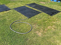 Solar verwarmingsmatten zwembadwater - afbeelding 2 van  4