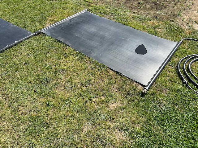 Solar verwarmingsmatten zwembadwater - afbeelding 3 van  4