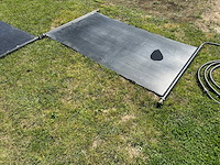 Solar verwarmingsmatten zwembadwater - afbeelding 3 van  4
