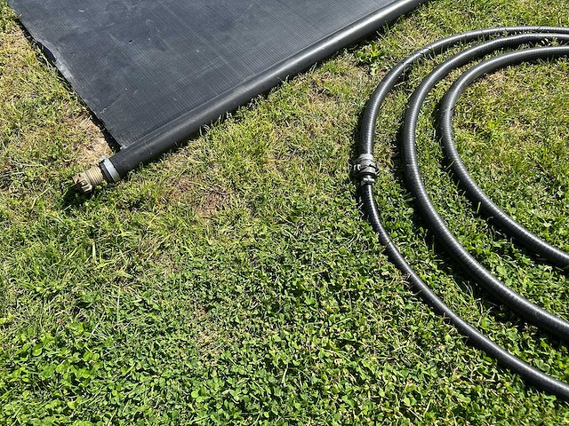 Solar verwarmingsmatten zwembadwater - afbeelding 4 van  4