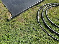 Solar verwarmingsmatten zwembadwater - afbeelding 4 van  4