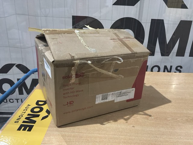 Solaredge se4000h zonnepanelen-omvormer - afbeelding 7 van  7
