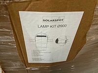 Solarspot lamp kit 900 dakkoepel - afbeelding 6 van  7