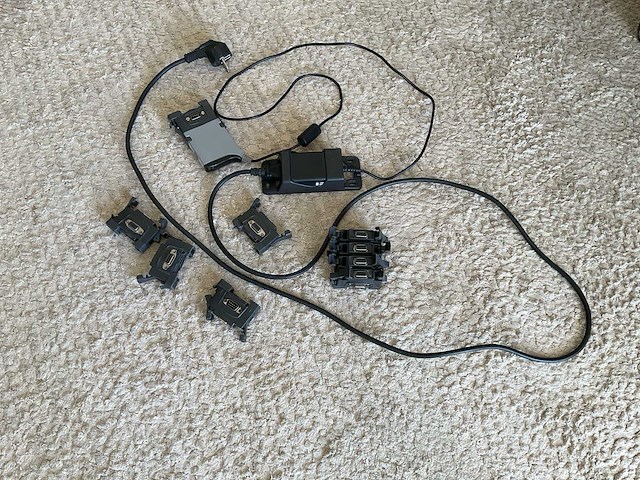 Solartron orbit power supply - the psim + solartron 971000-3 t-con assembly (10) (10x) - afbeelding 1 van  7