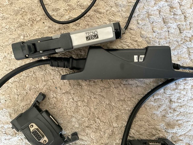 Solartron orbit power supply - the psim + solartron 971000-3 t-con assembly (10) (10x) - afbeelding 5 van  7
