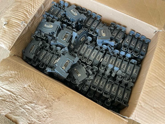 Solartron orbit power supply - the psim + solartron 971000-3 t-con assembly (10) (10x) - afbeelding 7 van  7