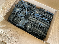 Solartron orbit power supply - the psim + solartron 971000-3 t-con assembly (10) (10x) - afbeelding 7 van  7