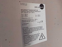 Solarwatt m220-60-gts ak zonnepaneelset - 32-delige pallet - afbeelding 4 van  4