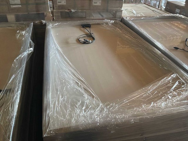 Solarwatt m220-60-gts ak zonnepaneelset - 34-delige pallet - afbeelding 3 van  5