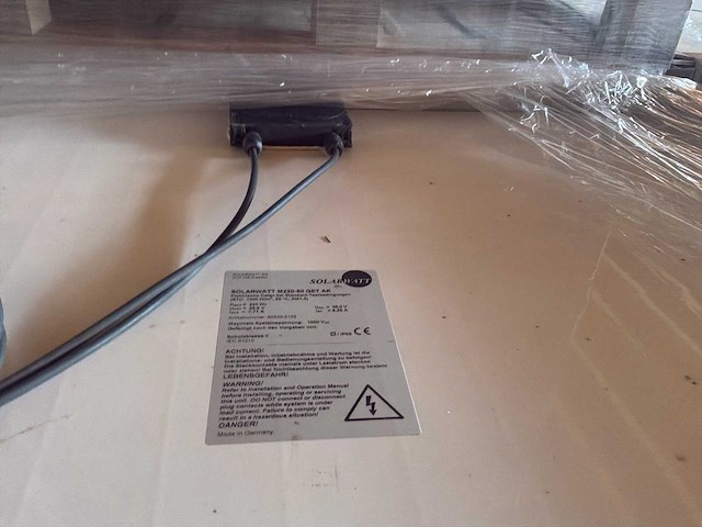Solarwatt m220-60-gts ak zonnepaneelset - 34-delige pallet - afbeelding 5 van  5